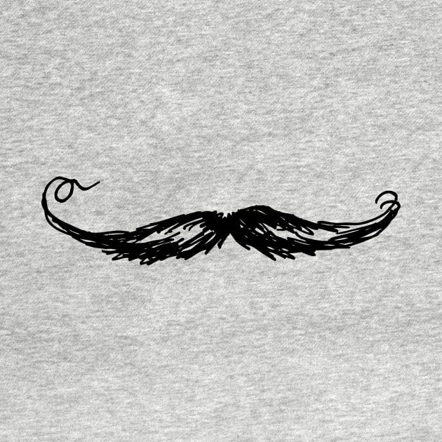 Moustache by SWON Design